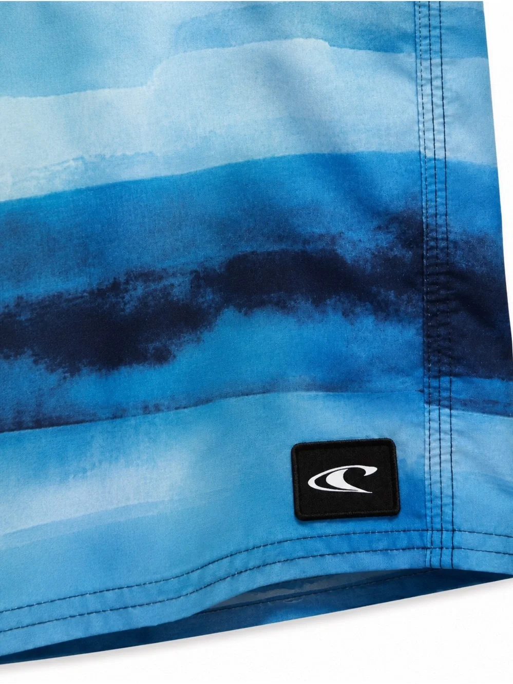 O’Neill Breaker 21” Board Shorts Men’s Size 34 Blue Orange Surf Swim Trunks